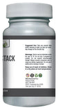 Green Organics PAGG Stack supplement on a table