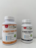 Green Organics PAGG Stack supplement with measuring spoon