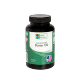 Green Pasture Concentrated Butter Oil 120 Capsules front view