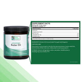 Green Pasture Concentrated Butter Oil 440g bottle with label
