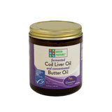 Green Pasture Fermented Cod Liver Oil Butter Blend 390g packaging
