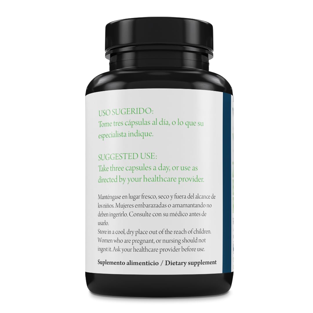 GREEN ROYALTY Herbal Supplement 1500mg capsules in a serving