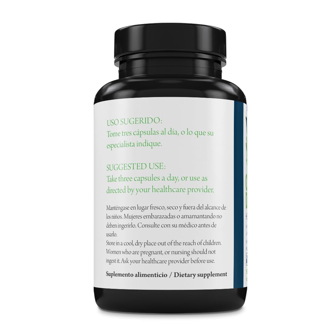 GREEN ROYALTY Horse Chestnut Extract 1500mg capsules side view