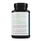 GREEN ROYALTY Horse Chestnut Extract 1500mg capsules side view
