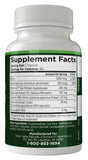 GREEN VALLEY NATURALS Brain Fog Reducer 50g capsule close-up