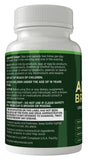 GREEN VALLEY NATURALS Brain Fog Reducer 50g side view