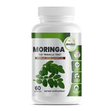 GreeNatr Moringa Oleifera Capsules 500mg lifestyle scene