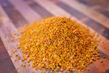 Greenbow Organic Bee Pollen packaging side view