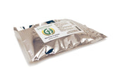 GreenHealth Menthol Crystals 1lb side view with zipper-top closure