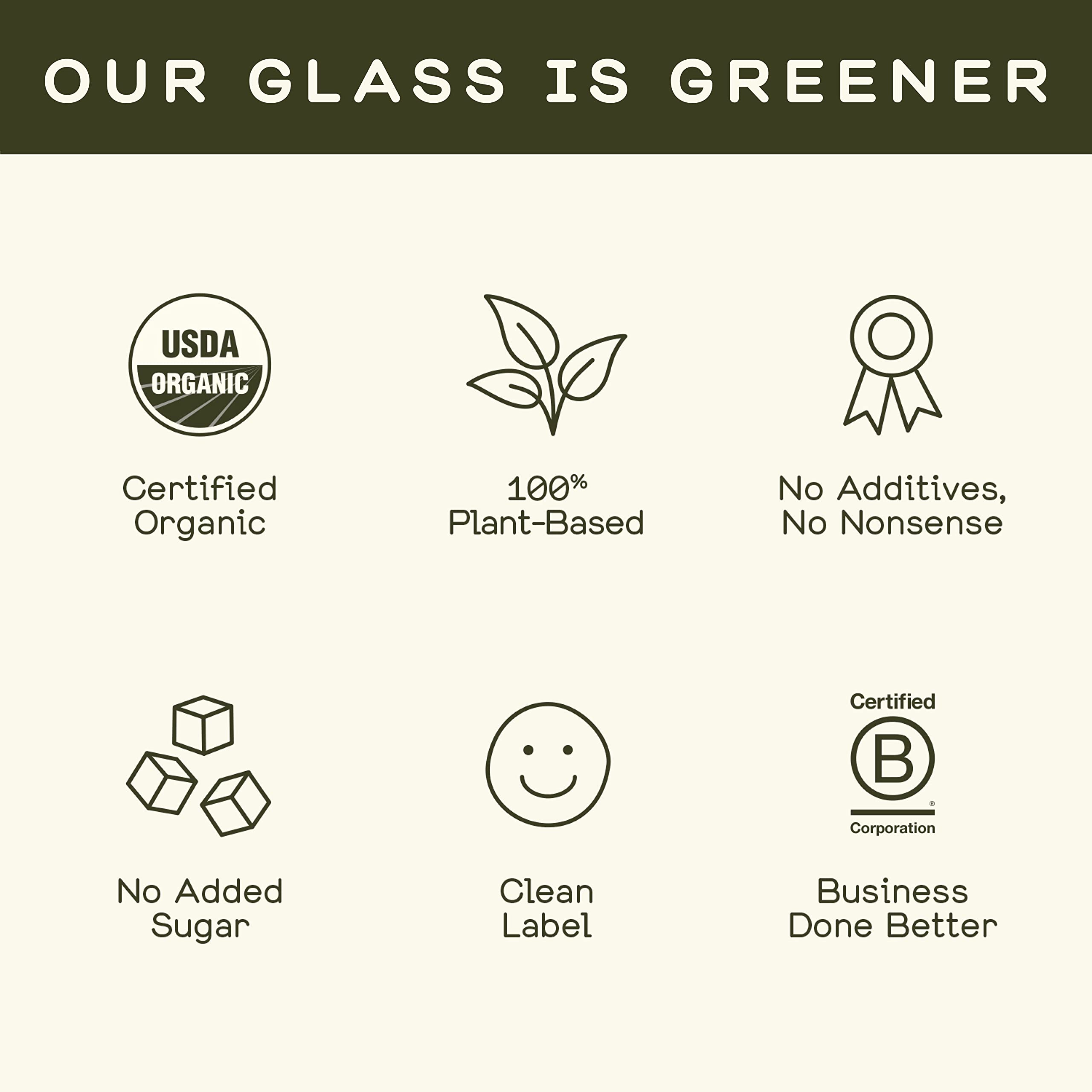 GREENHOUSE JUICE CO. Ginger & Turmeric Shot with glass of water