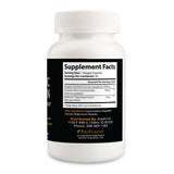 GreenIVe Turmeric Curcumin Complex 1500mg bottle with a measuring spoon