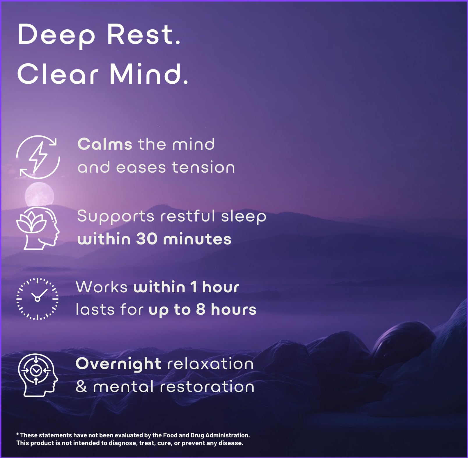 GreenLab Neuro Sleep+ 120 Capsules side view