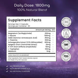 GreenLab Neuro Sleep+ capsule close-up
