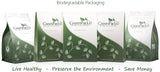 GreenPacks Organic Red Yeast Rice 381g side view