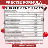 GREENPEOPLE Ashwagandha Gummies lifestyle scene