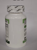GREENPEOPLE Berberine Capsules 1500mg opened bottle showing capsules
