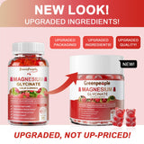 GREENPEOPLE Calcium Magnesium Gummies ingredients list