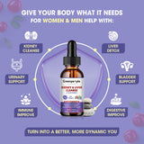 GREENPEOPLE Cranberry Herbal Supplement ingredients list