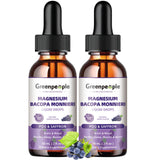 GREENPEOPLE Magnesium Complex Liquid 4-in-1 front view