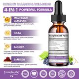 GREENPEOPLE Magnesium Complex Liquid 4-in-1 liquid pouring