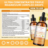 GREENPEOPLE Magnesium Drops ingredients list