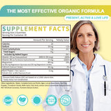 GREENPEOPLE Magnesium Glycinate Gummies ingredients list