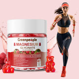 GREENPEOPLE Magnesium Glycinate Gummies lifestyle scene