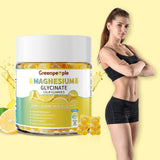 GREENPEOPLE Magnesium Glycinate Gummies nutritional information