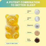 GREENPEOPLE Magnesium Glycinate Gummies packaging