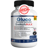 GREENVIFY Gluco Blood Sugar Support Capsules front view
