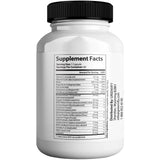 GREENVIFY Magnesium Capsules side view showing capsule details