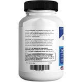 GREENVIFY Prostate SOS Max Supplement capsules on a wooden table