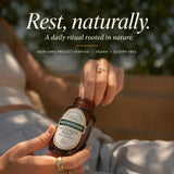 Greenworks Nature's Rest melatonin-free sleep aid ingredients list