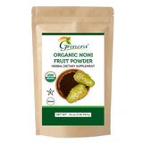 Grenera Noni Fruit Powder 1 lb front view packaging