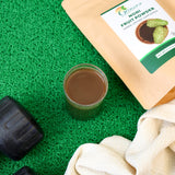Grenera Noni Fruit Powder with fresh noni fruits