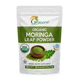 Grenera Organic Moringa Powder 1030g front view
