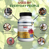 GRENVIFY Elderberry Supplement capsule close-up