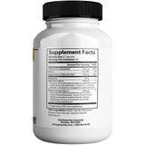 GRENVIFY SeroBurn Max 60 Capsules back view