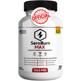 GRENVIFY SeroBurn Max 60 Capsules front view