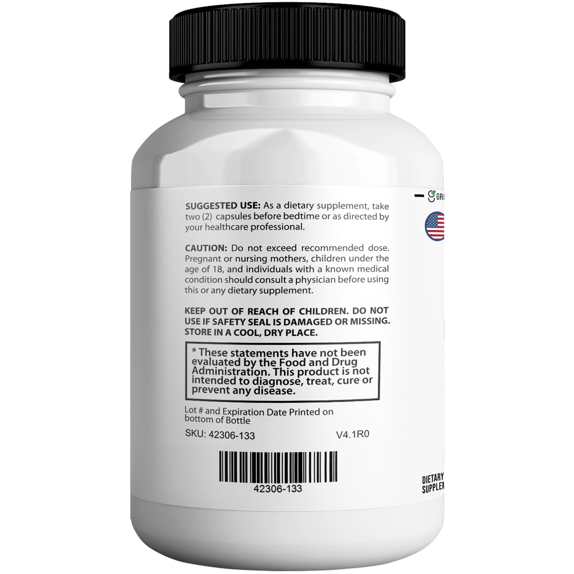 GRENVIFY SeroBurn Max 60 Capsules in lifestyle setting