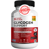 GRENVIFY Sweet Relief Glycogen Support 68g front view