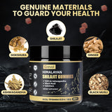 Grevol Shilajit Gummies close-up of gummy texture
