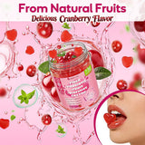 Grewellogy daily Fiber Gummies in a lifestyle setting