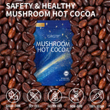 GRGTP Reishi Mushroom Hot Cocoa resealable bag