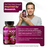 GriMed Beet Root Capsules ingredients list