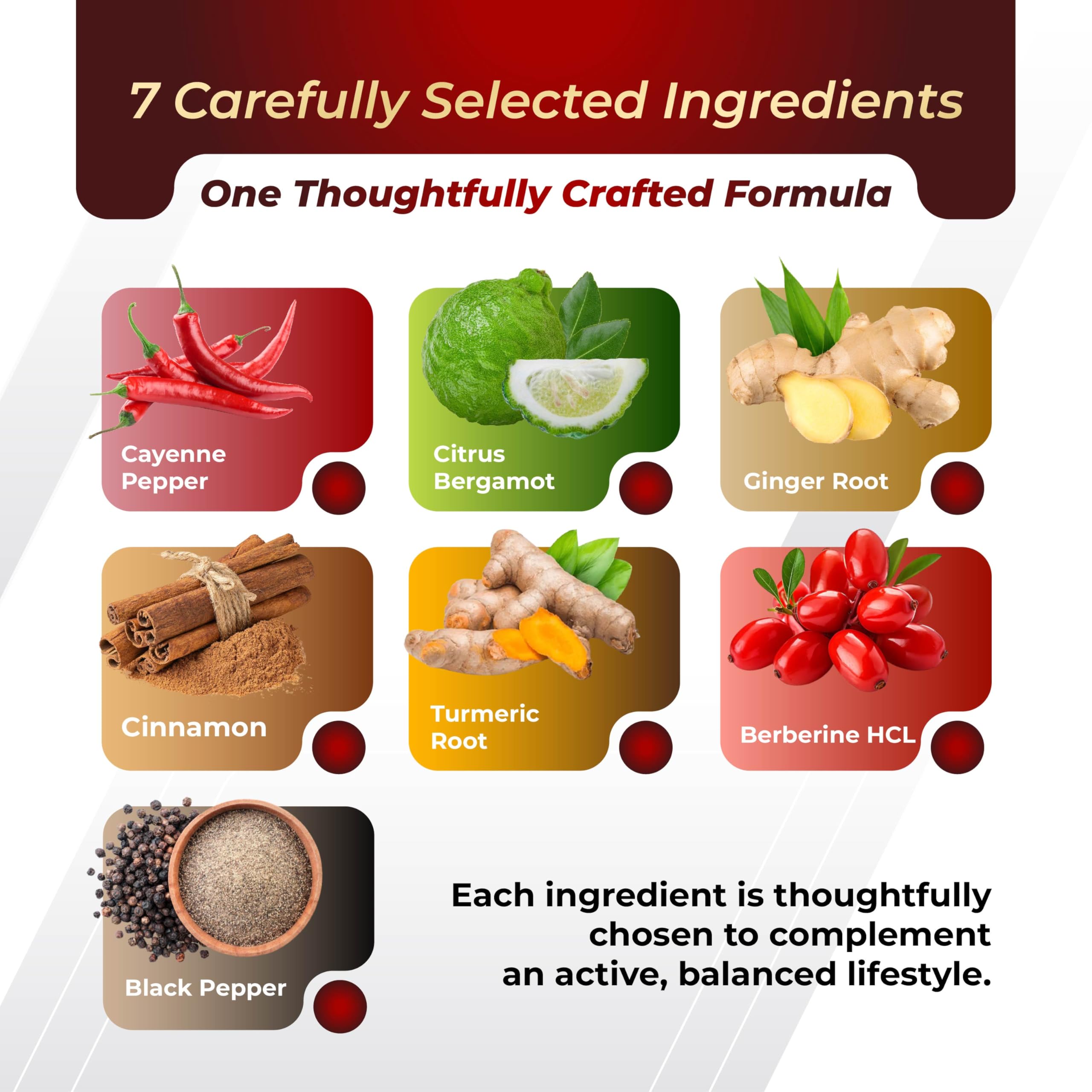 GriMed Cayenne Pepper Capsules with measuring spoon