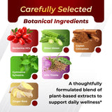 GriMed Cinnamon Supplement 118g capsules close-up
