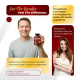 GriMed Cinnamon Supplement 118g capsules in natural setting