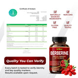 GriMed Cinnamon Supplement 118g capsules packaging details