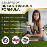 GriMed Citrus Bergamot ingredients list on packaging